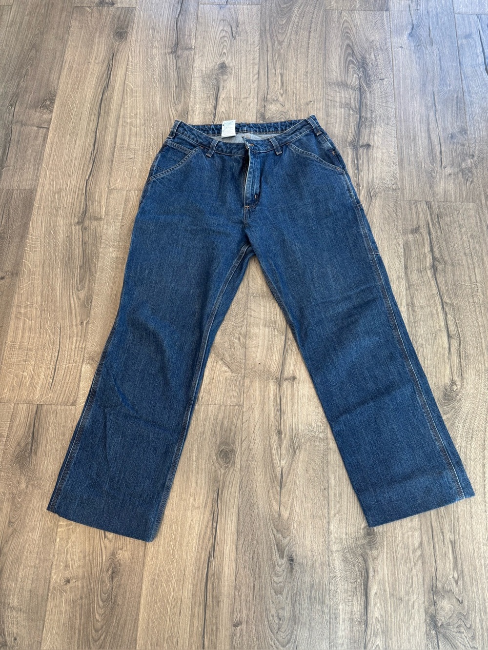 Women’s Classic Blue Denim Jeans